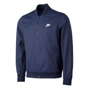 SOLD - Nike Men's Woven Unlined Bomber Jacket